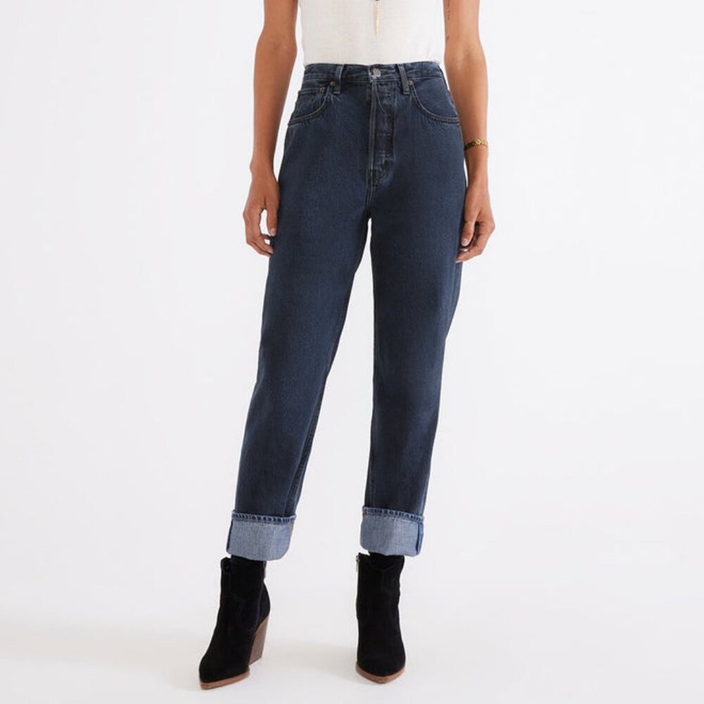 New eticá Bryce Pinch Waist Jeans